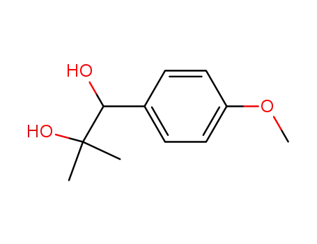 1-(4-Methoxyphenyl)-2-methylpropane-1,2-diol