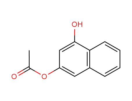 1,3-Naphthalenediol, 3-acetate