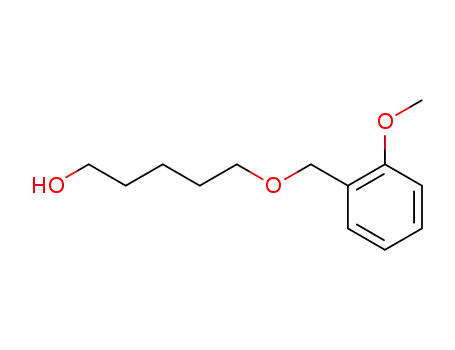 1-Pentanol, 5-[(2-methoxyphenyl)methoxy]-