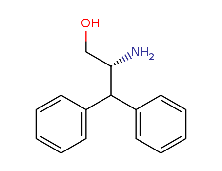 Benzenepropanol, b-amino-g-phenyl-, (bR)-