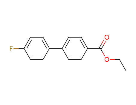 ethyl 4'-fluorobiphenyl-4-carboxylate