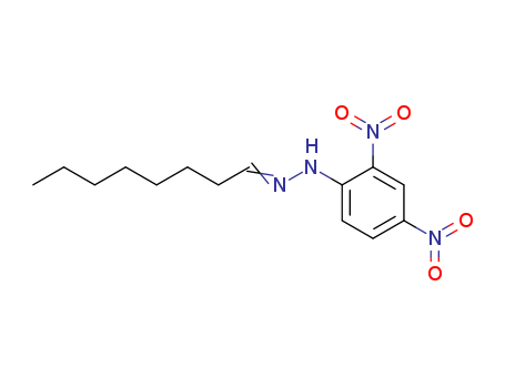 2,4-dinitro-N-(octylideneamino)aniline