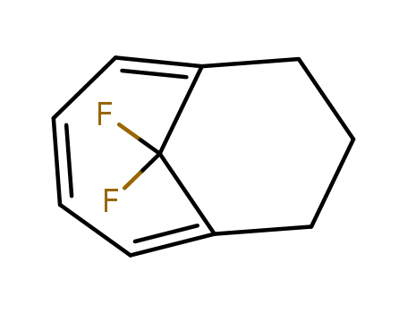 Bicyclo[4.3.1]deca-1,3,5-triene, 10,10-difluoro-