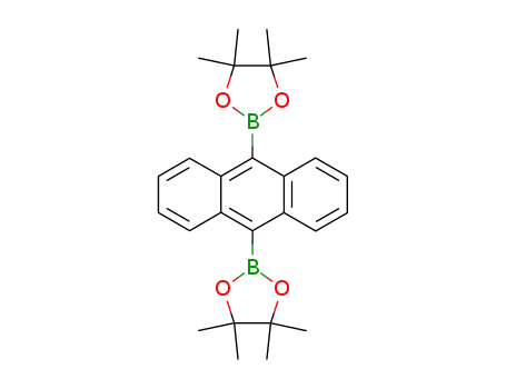 9,10-Bis(4,4,5,5-tetramethyl-1,3,2-dioxaborolan-2-yl)anthracene