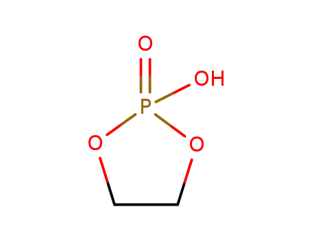 1,3,2-Dioxaphospholane,2-hydroxy-, 2-oxide