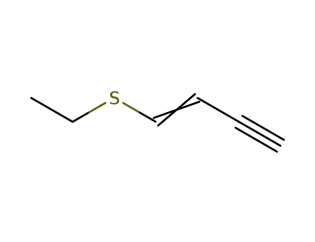 1-(ethylsulfanyl)buta-1,3-diyne
