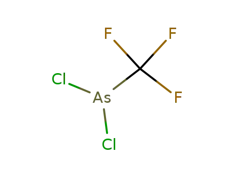 Dichloro(trifluoromethyl)arsine