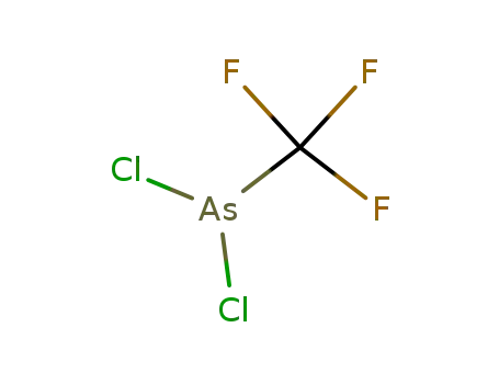 디클로로(트리플루오로메틸)아르신
