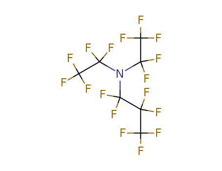 perfluoro-N,N-bis(perfluoroethyl)propylamine