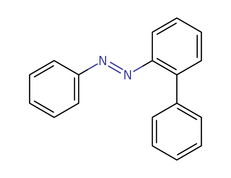Diazene, [1,1'-biphenyl]-2-ylphenyl-