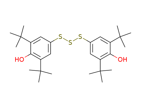 Phenol, 4,4'-trithiobis[2,6-bis(1,1-dimethylethyl)-