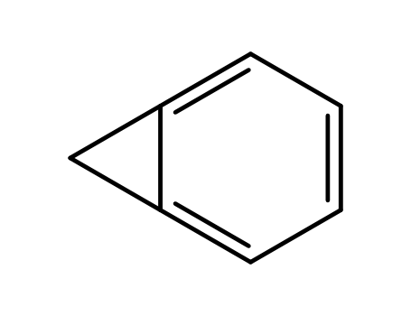 Molecular Structure of 4646-69-9 (1,3,5-Norcaratriene)