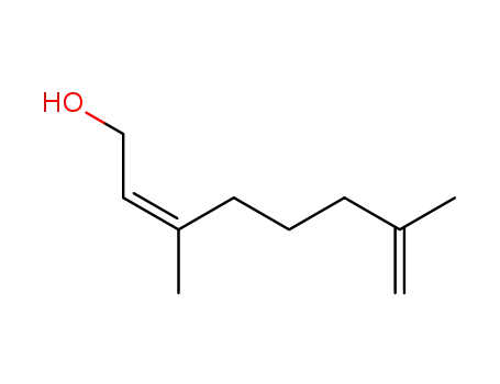 2,7-Octadien-1-ol, 3,7-dimethyl-, (Z)-