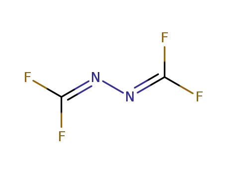 Azinobis(difluoromethane)