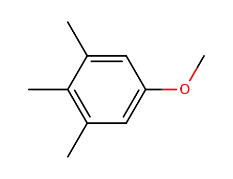 Benzene, 5-methoxy-1,2,3-trimethyl-
