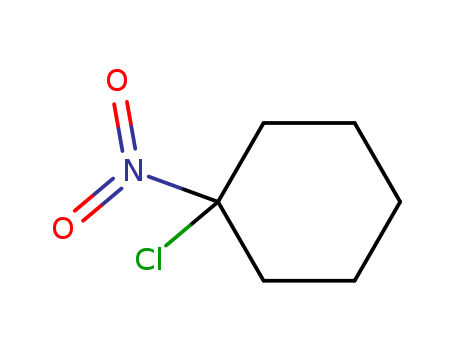 1-chloro-1-nitro-cyclohexane cas  873-92-7