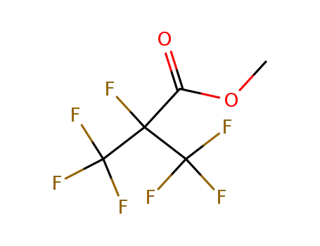 Methyl heptafluoroisobutyrate 680-05-7