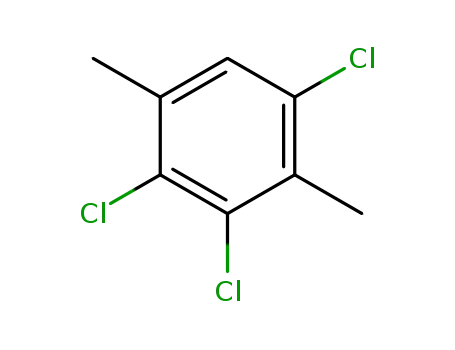 Benzene,1,3,4-trichloro-2,5-dimethyl-