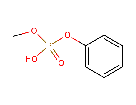 Phosphoric acid, monomethyl monophenyl ester