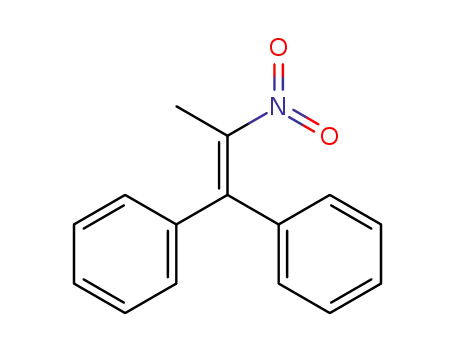 Molecular Structure of 15795-69-4 (Benzene, 1,1'-(2-nitro-1-propenylidene)bis-)