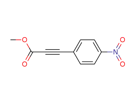 methyl 3-(4-nitrophenyl)prop-2-ynoate cas  7515-15-3