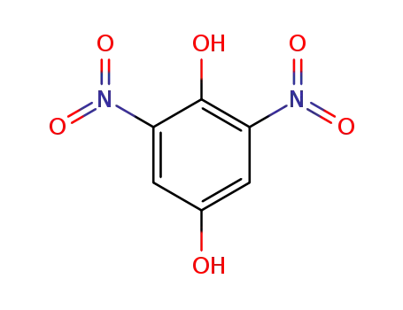 2,6-Dinitrobenzene-1,4-diol