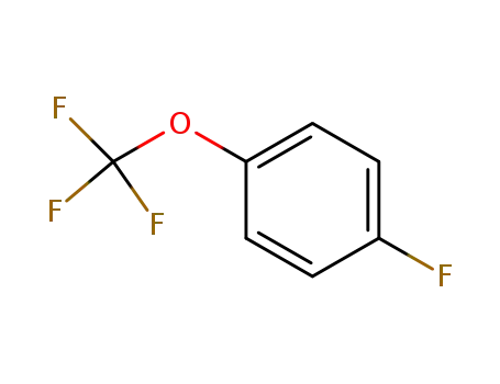 4-(Trifluoromethoxy)fluorobenzene