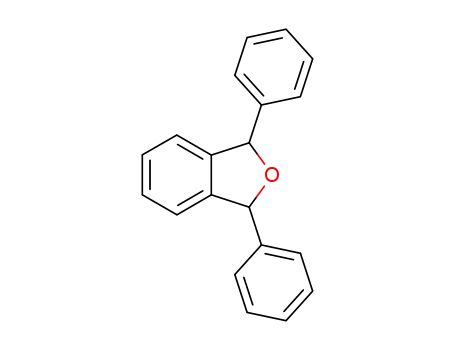 Isobenzofuran,1,3-dihydro-1,3-diphenyl- cas  7111-67-3