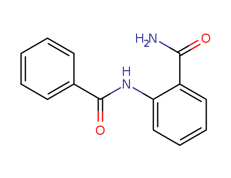 Benzamide,N-[2-(aminocarbonyl)phenyl]-