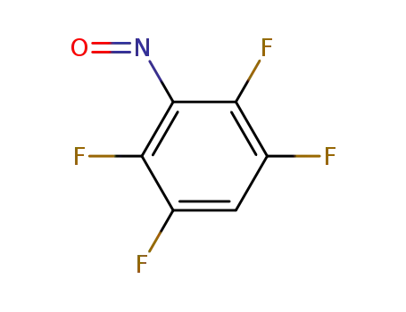1,2,4,5-Tetrafluoro-3-nitrosobenzene