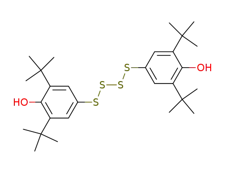 Phenol, 4,4'-tetrathiobis[2,6-bis(1,1-dimethylethyl)-