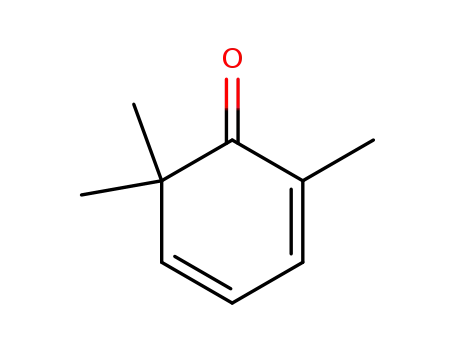 2,6,6-TRIMETHYLCYCLOHEXA-2,4-DIENONE