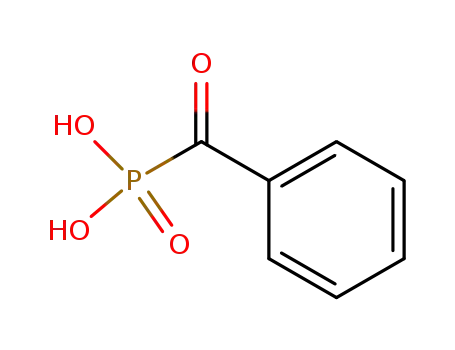 Phosphonic acid, benzoyl-
