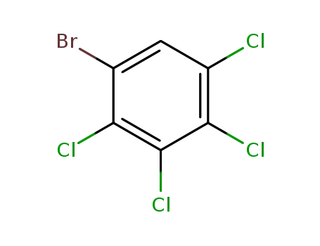 Benzene, 1-bromo-2,3,4,5-tetrachloro-