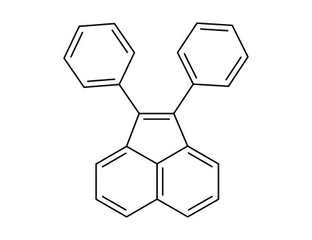 1,2-diphenylacenaphthlene cas  13638-84-1