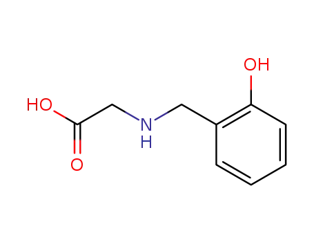 Glycine, N-[(2-hydroxyphenyl)methyl]-
