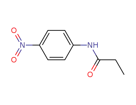 N-(4-Nitrophenyl)propionamide