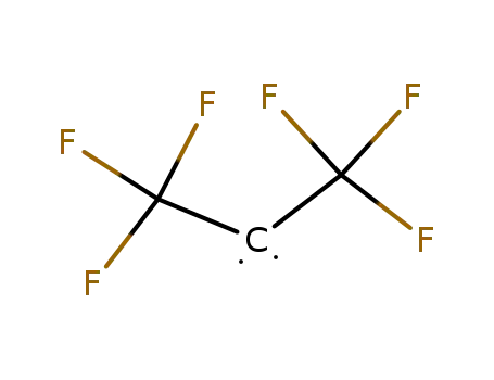 Molecular Structure of 3142-79-8 (Ethylidene, 2,2,2-trifluoro-1-(trifluoromethyl)-)
