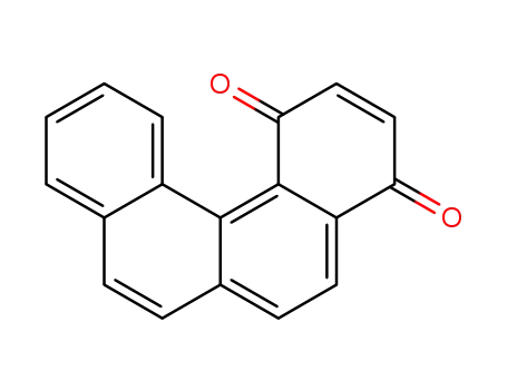 벤조[C]페난트렌[1,4]퀴논