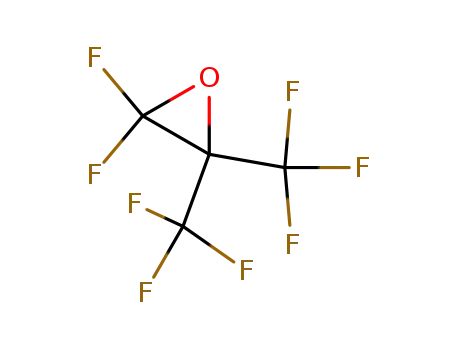 3,3-BIS(TRIFLUOROMETHYL)-2,2-DIFLUOROOXIRANE