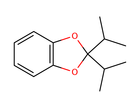 1,3-Benzodioxole, 2,2-bis(1-methylethyl)-