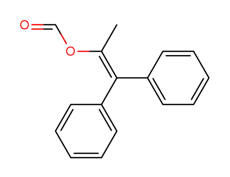 1-Propen-2-ol, 1,1-diphenyl-, formate