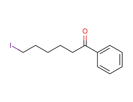 1-Hexanone, 6-iodo-1-phenyl-