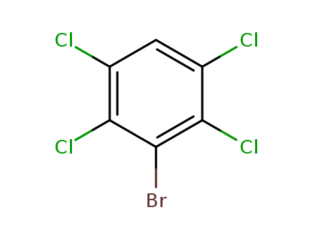 Benzene, 3-bromo-1,2,4,5-tetrachloro-