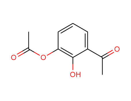 Ethanone, 1-[3-(acetyloxy)-2-hydroxyphenyl]-