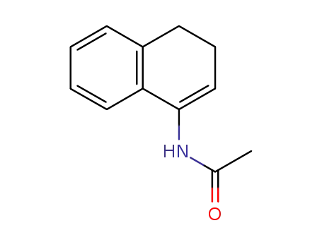 아세트 아미드, N- (3,4- 디 히드로 -1- 나프 탈 레닐)-