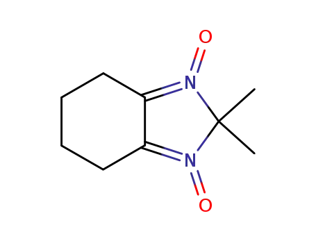 2H-Benzimidazole, 4,5,6,7-tetrahydro-2,2-dimethyl-, 1,3-dioxide