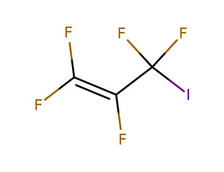 1-Propene,1,1,2,3,3-pentafluoro-3-iodo-