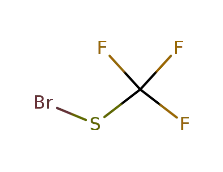 (Bromosulfanyl)(trifluoro)methane