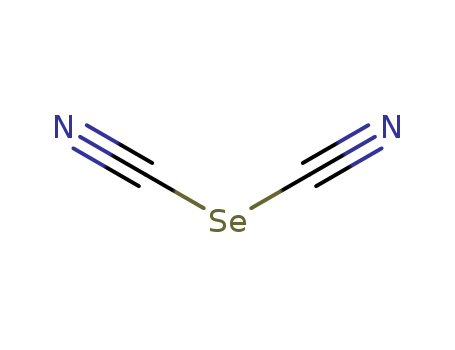 Selenium cyanide